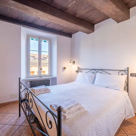 Apartman Cozy Escape Germignaga